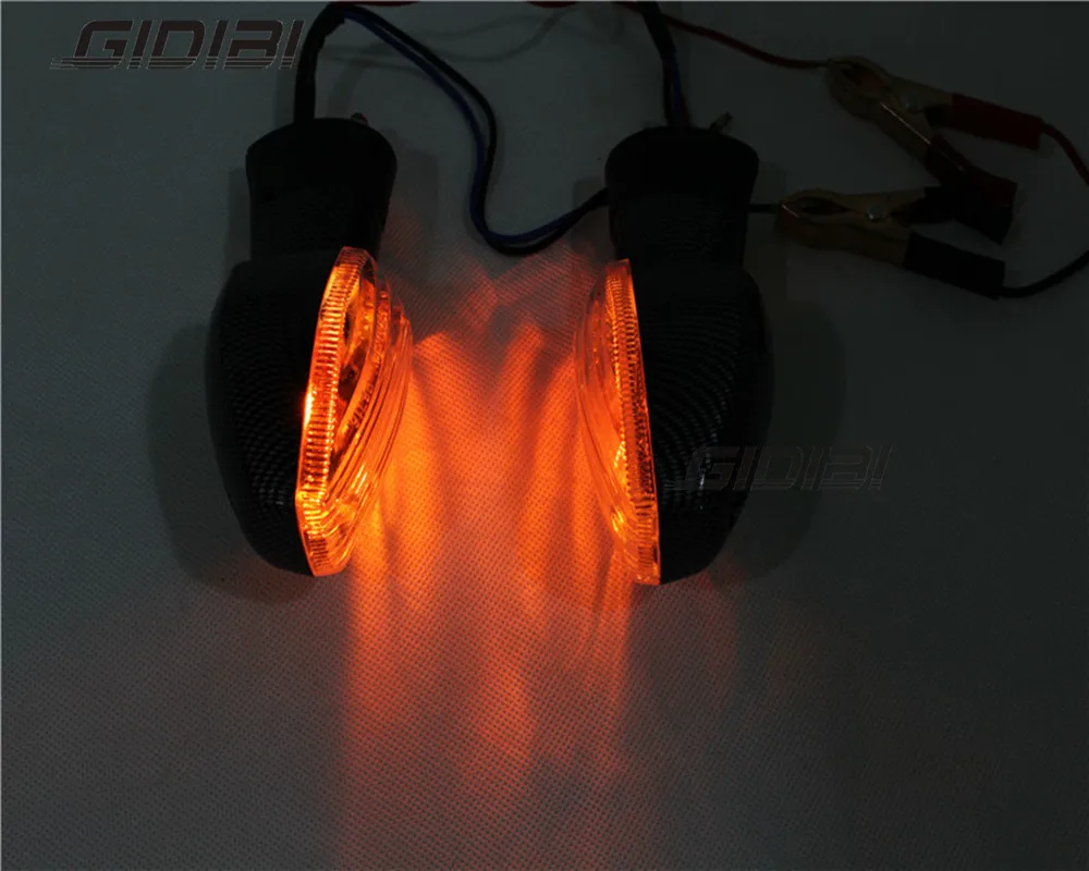 

Motorcycle Rear Turn Signal Indicator Light For Honda CBR1000RR CBR 1000 RR 2008 08