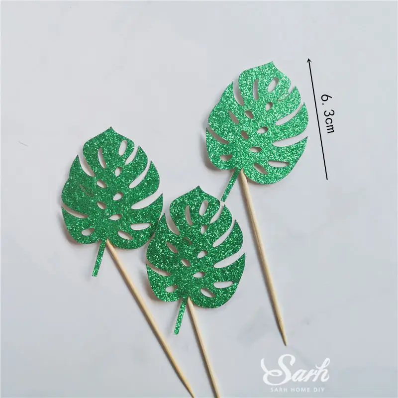 9pcs turtle leaves Девушка в красной шляпе Корона Лягушка принц украшения для дня детей вечерние украшения торта свадьба с днем рождения поставки прекрасные подарки - Цвет: 9pcs turtle leaves