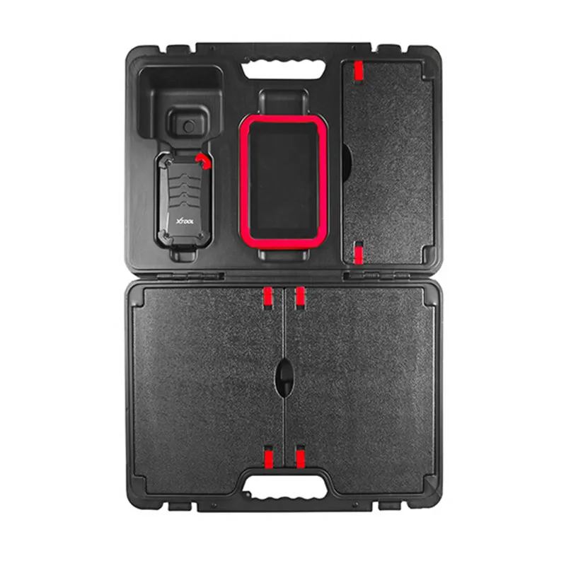 Xtool EZ400 диагностическая система с поддержкой wifi Android и онлайн обновление так же