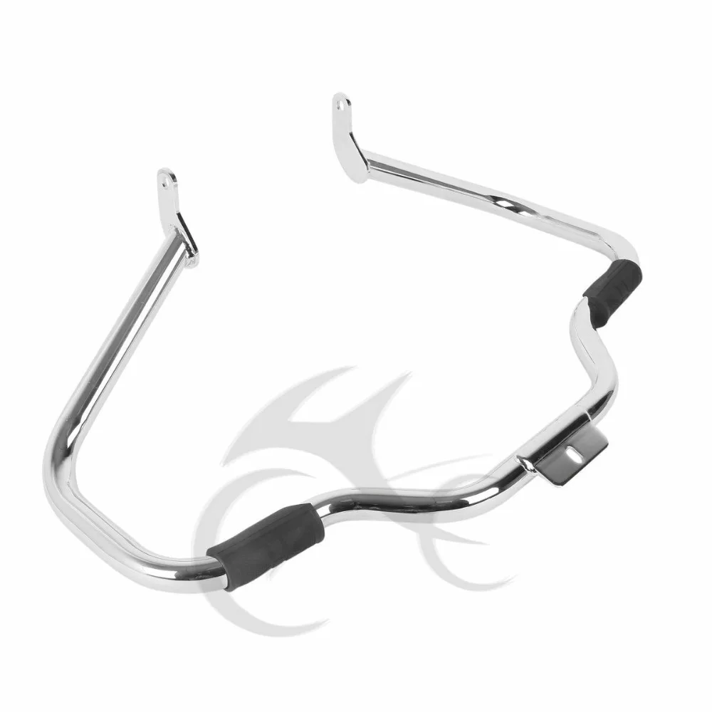 1 1/4 &quotЗащита Двигателя Резиновый Peg Для Yamaha Dragstar V Star для Harley Touring Softail Electra Glide Road