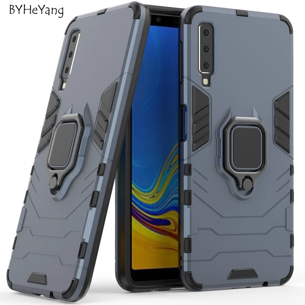 Автомобильный держатель для Samsung Galaxy A12 A31 A32 A42 A51 A52 A71 A72 магнитное крепление на