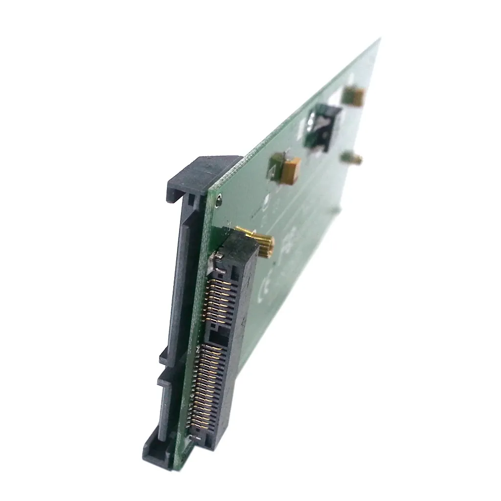 SATA 22P 7+15 to MSATA Mini PCI-E PCBA Assembly only for UX31 UX21 XM11 SSD Solid State Disk | Компьютеры и офис