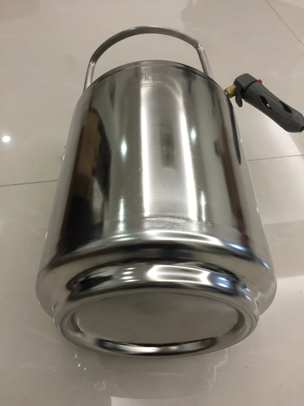 Смеситель для пива и 2 5 галлонов 10 л из нержавеющей стали 304|faucet light|faucet extensionfaucet