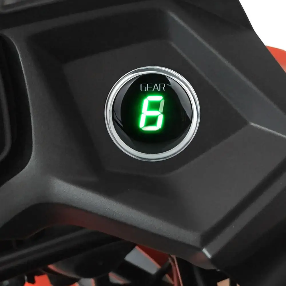 Для Kawasaki Versys 650 1000 2014 2015 2016 plug & play мотоциклетные Шестерни зеленый светодиодный