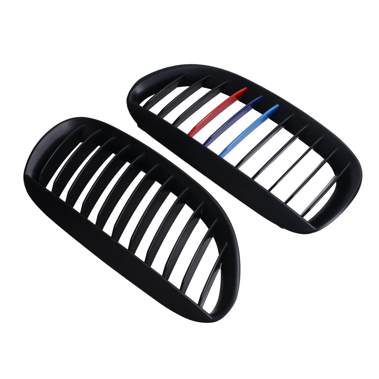 Автомобильный гриль в форме почек передняя решетка радиатора для BMW M6 E63 E64 645i 650i