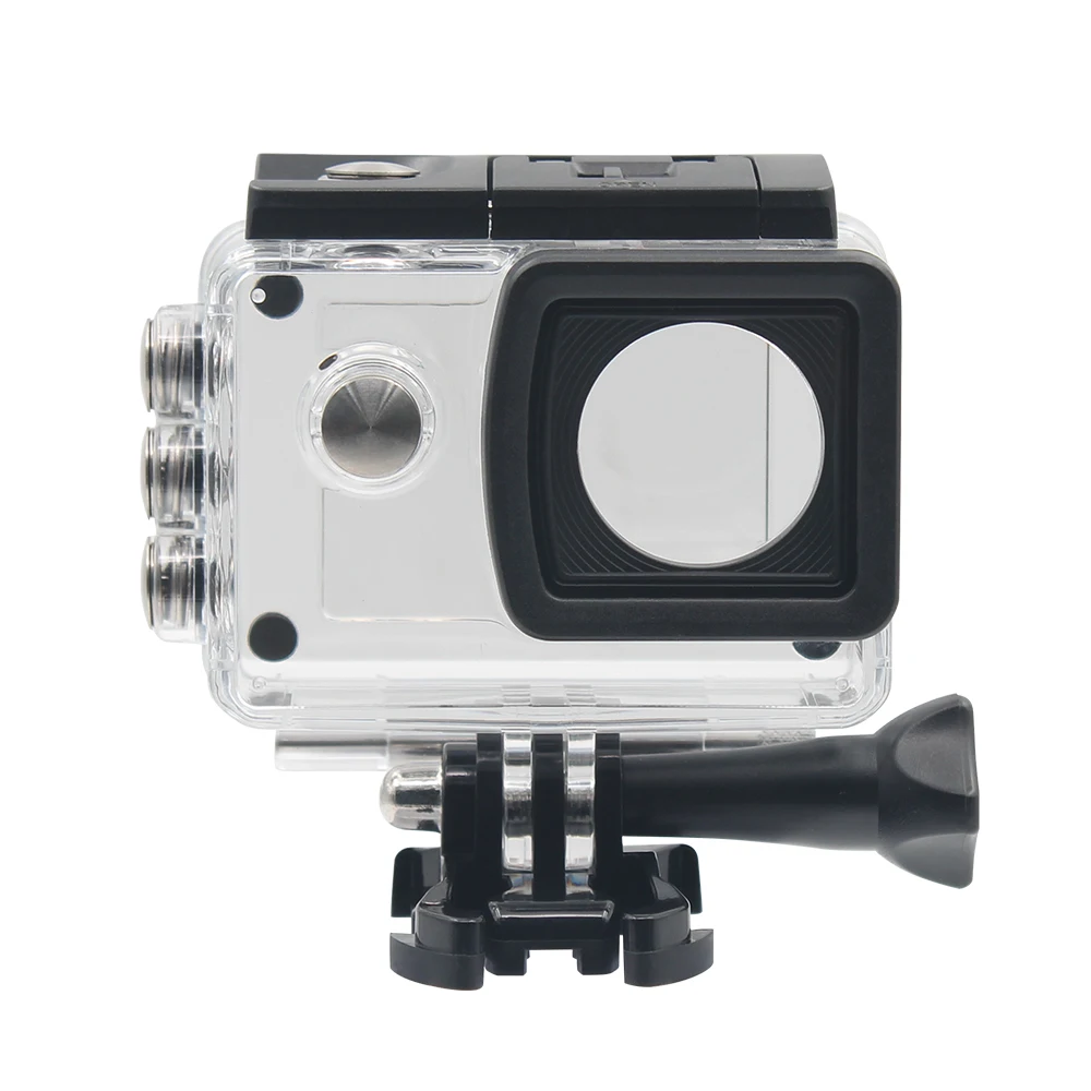 SJCAM подводный Корпус Водонепроницаемый чехол 30 м Дайвинг для SJ5000/SJ5000 wifi/SJ5000 plus/SJ5000X Экшн-камера