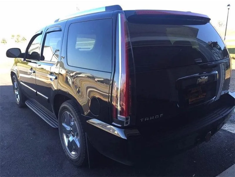 Lampever автомобиля задний фонарь для Chevrolet Tahoe светодиодный светильник s 2015-2017