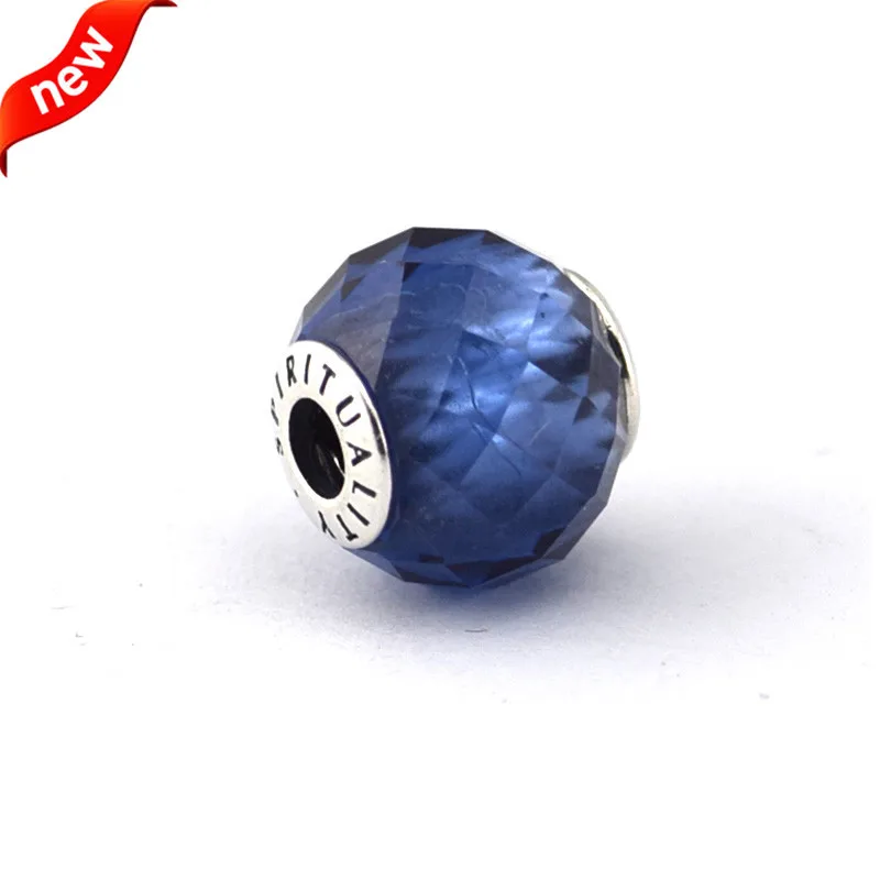 Подходит для Pandora Essence браслеты духовность Подвески серебряные бусины 925 пробы