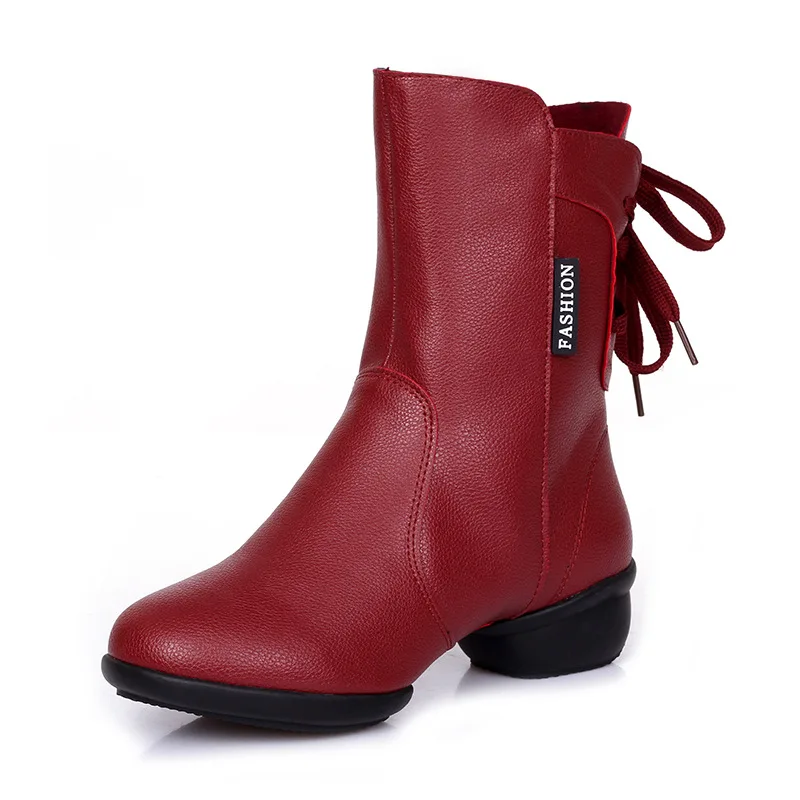 Квадратные женские танцевальные туфли кроссовки кожаные ботинки спортивные