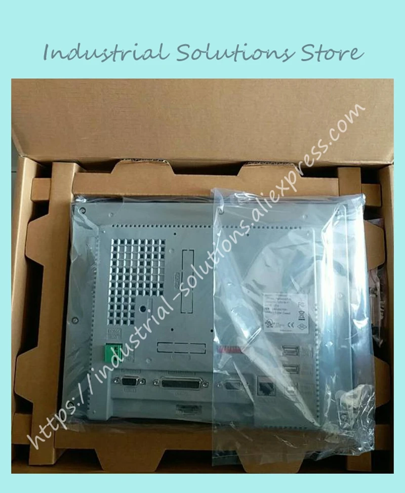 

Новинка, 10,4 дюймовый TFT ЖК-дисплей с 640*480 Ethernet 2 USB 3