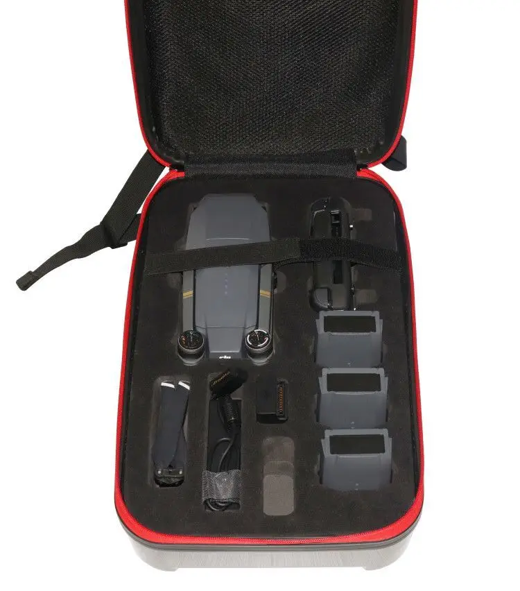 DJI Mavic Pro рюкзак чехол для переноски твердый корпус Портативная сумка дрона