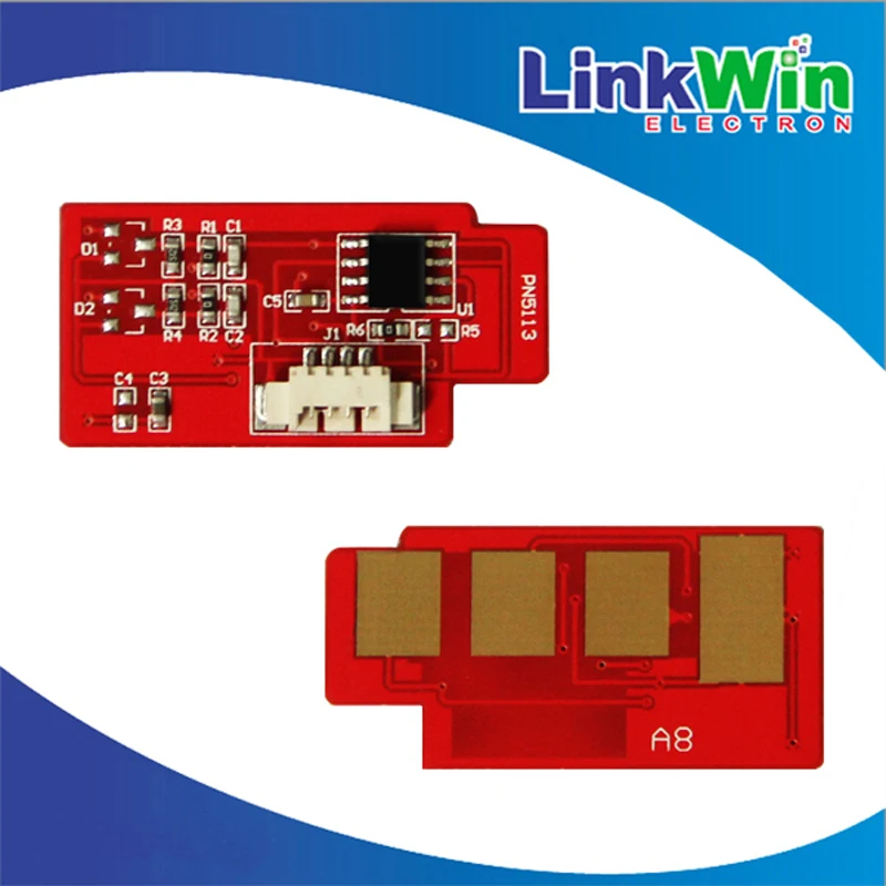 MLT-R709 MLT R709 709 чип для samsung SCX-8123ND 8123NA 8128ND 8128NA обломок патрона принтера | Компьютеры и