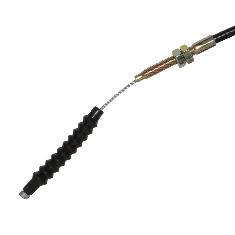 AHL абсолютно новый высокопроизводительный мотоциклетный стальной кабель