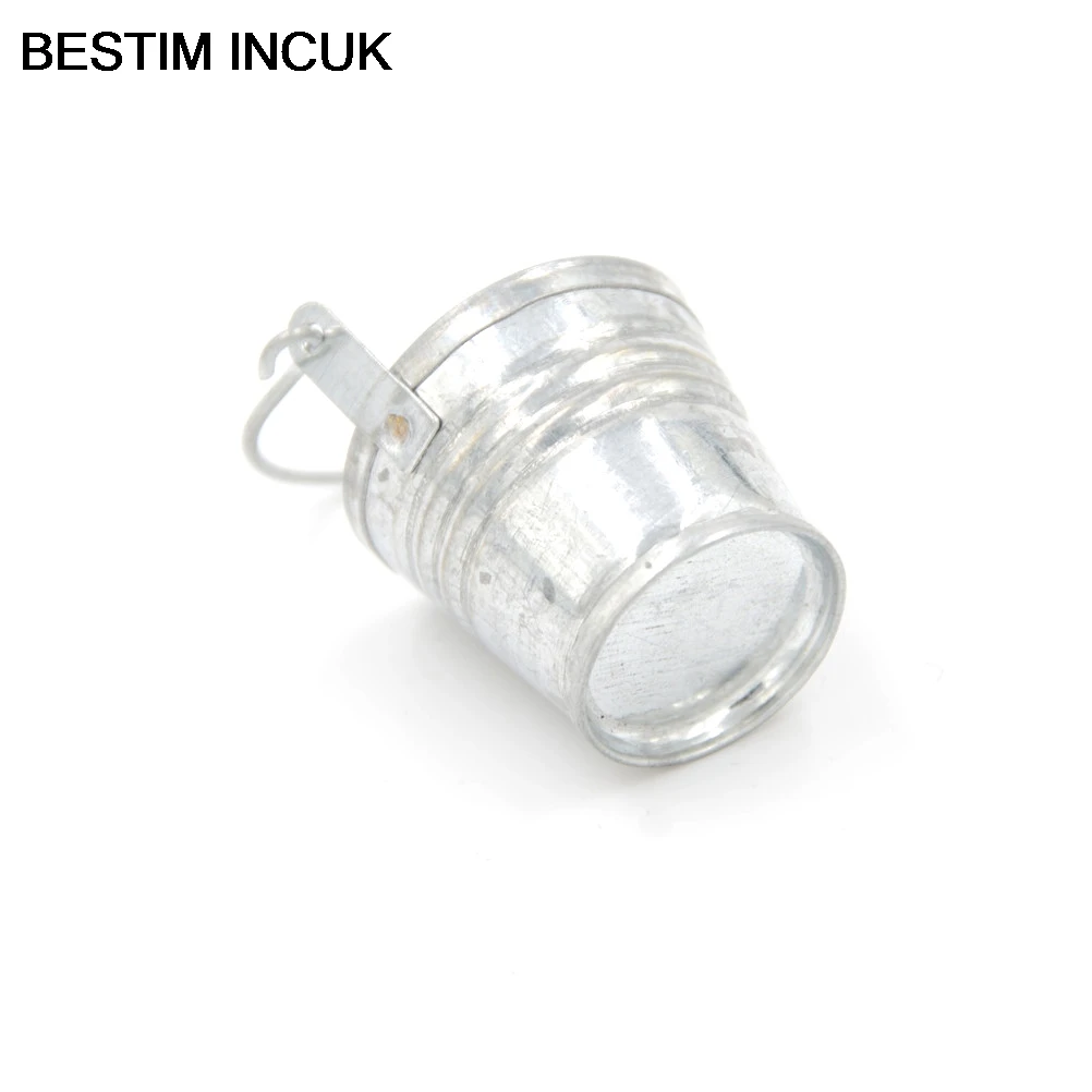 2020 Горячая продажа кукольный домик миниатюрное ведро для кубиков льда 1:12 весы