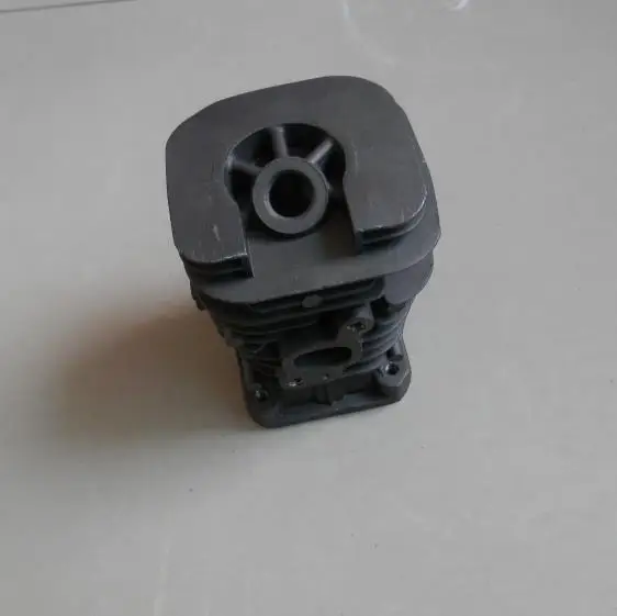 Cylinder Head Only Комплект цилиндров для CRAFTSMAN 2,0 2,3 CID 358,351340 358,351701 33CC~ 38CC бензопилы ZYLINDER поршневое кольцо крышка кастрюли в сборе - Цвет: Cylinder Head Only