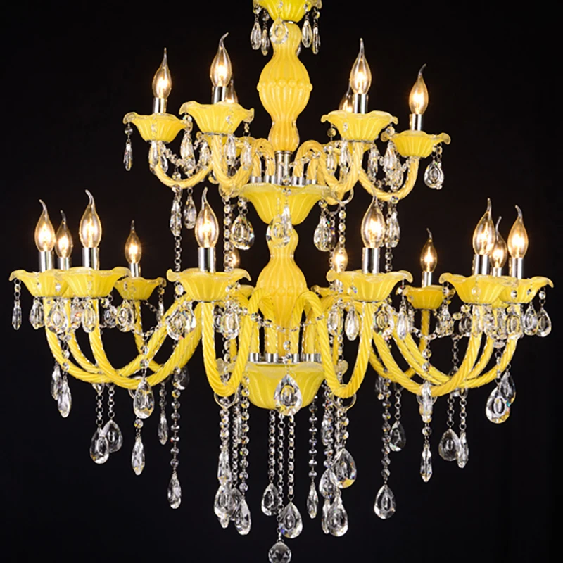 

modern led crystal chandelier Living Room lustres de sala lampadari large crystal chandeliers lighting fixtures
