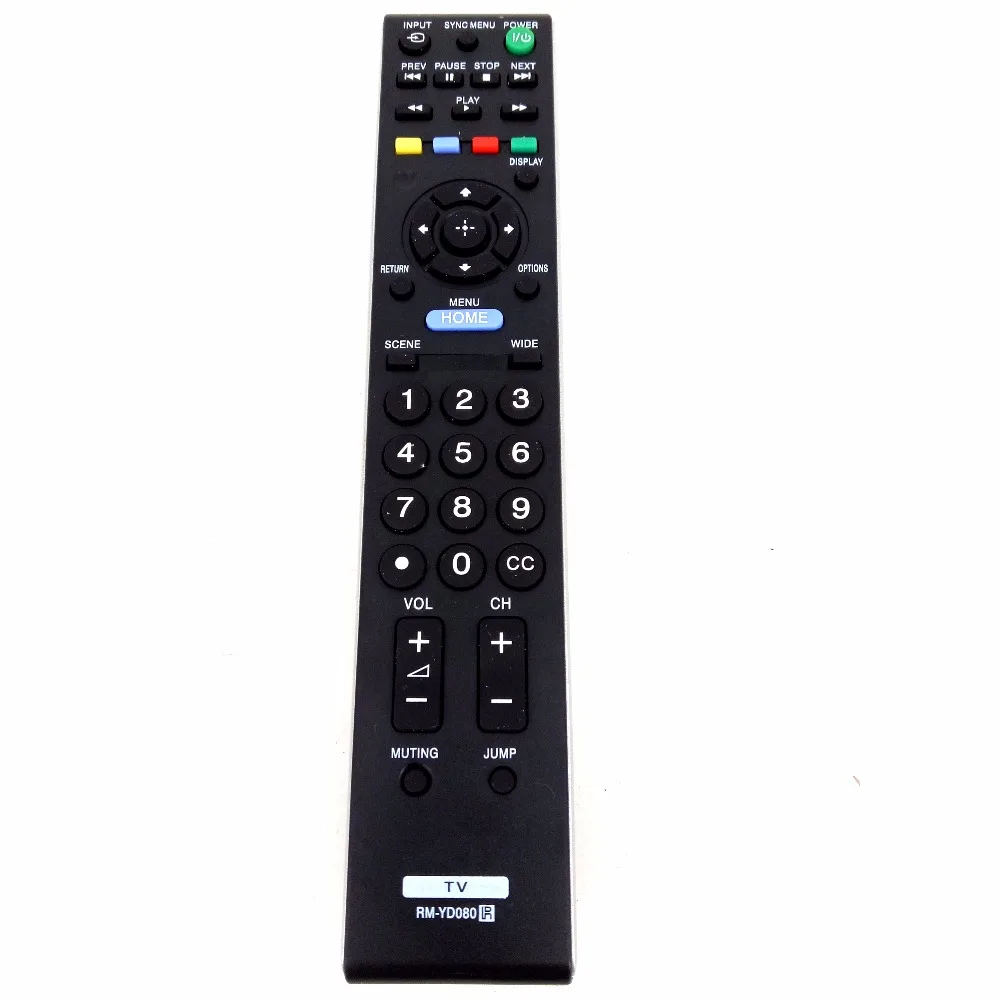 Новый пульт дистанционного управления для SONY LED TV RM YD080 EX340 EX440 BX450 KDL32EX340 KDL40BX450