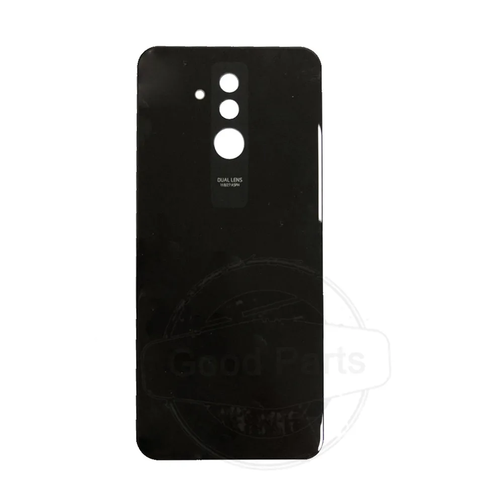 Для Huawei Mate 20 Lite задняя крышка для аккумулятора корпуса Дверь Стекло SNE LX1 L21