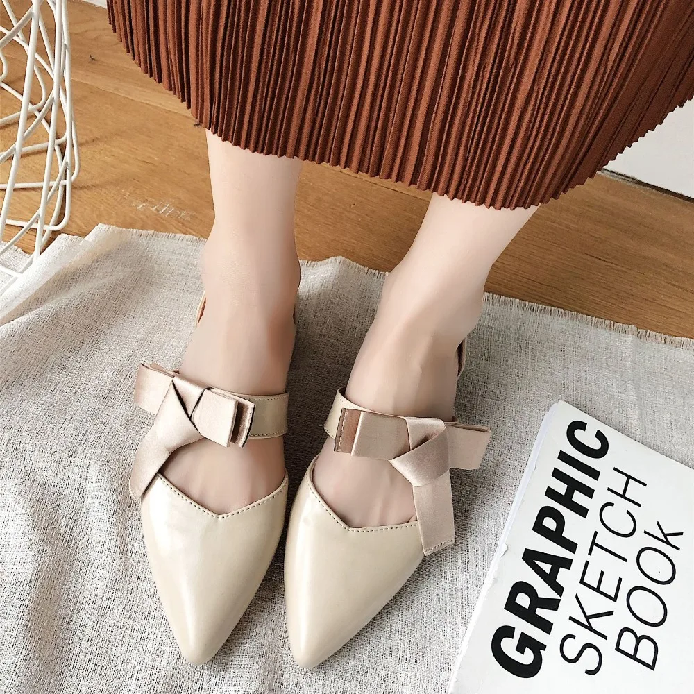 Новинка 2019 года zapatos femme эспадрильи без застежки Модные женские лоферы с закрытым