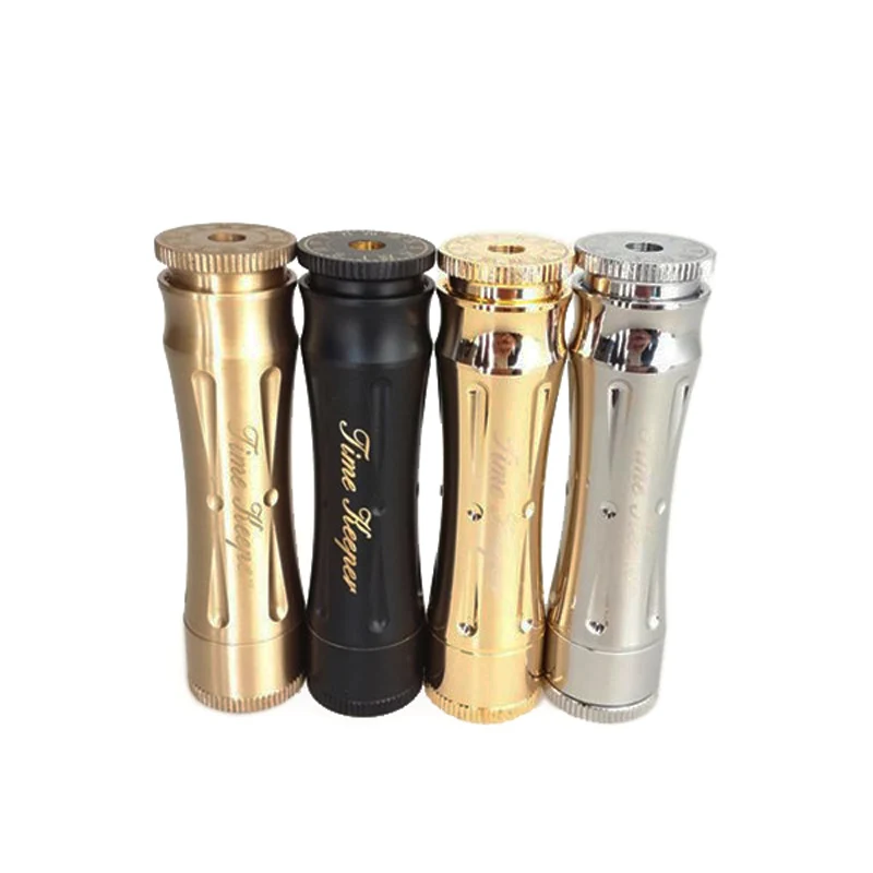 Timekeeper V2 Mechanical Mod 18650 Battery electronic cigarette pen Time keeper mech mod drop shipping | Электроника