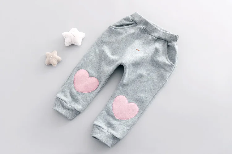 Одежда для маленьких девочек 2017 фирменный комплект детской одежды футболка и