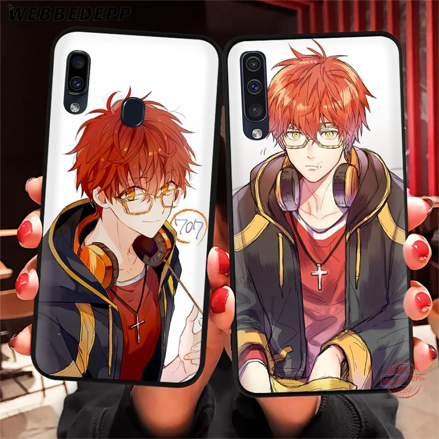 WEBBEDEPP 707 мягкий чехол-мессенджер Mystic для телефона Samsung A50s A40s A30s A20s A10s A60 A70 M10 M20 M30 M40