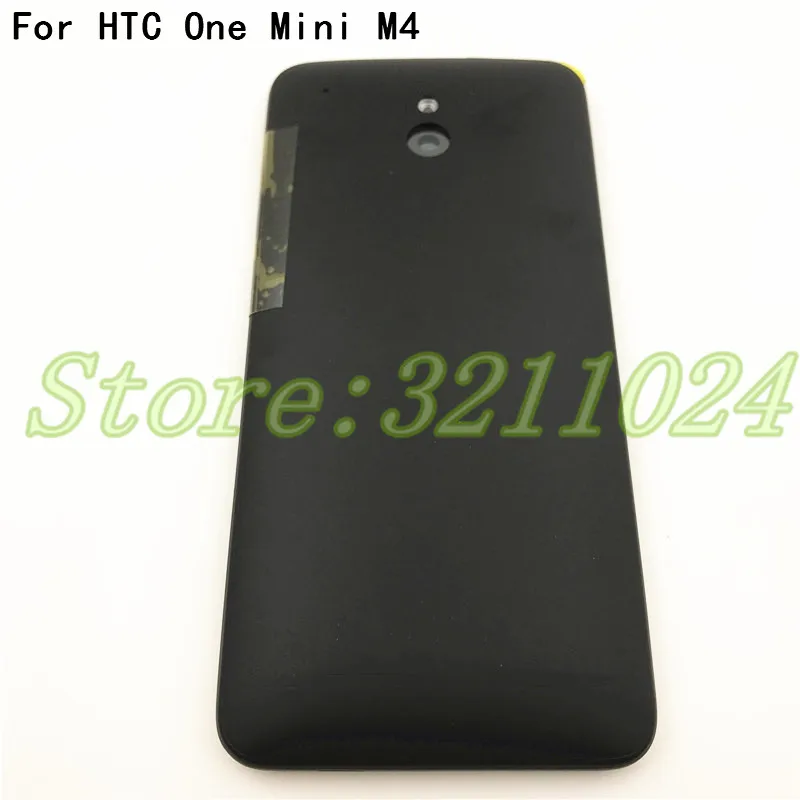 Металлический корпус для задней крышки аккумуляторной батареи HTC One mini M4 601s 601n 601e