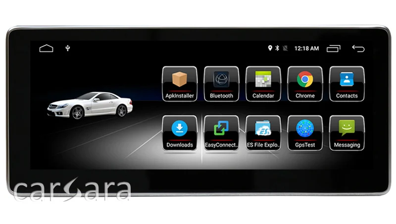 2G Оперативная память 32G сенсорный экран для Android для E Class coupe C207 A207 2010- 10,2" gps навигации стерео радио мультимедиа плеер