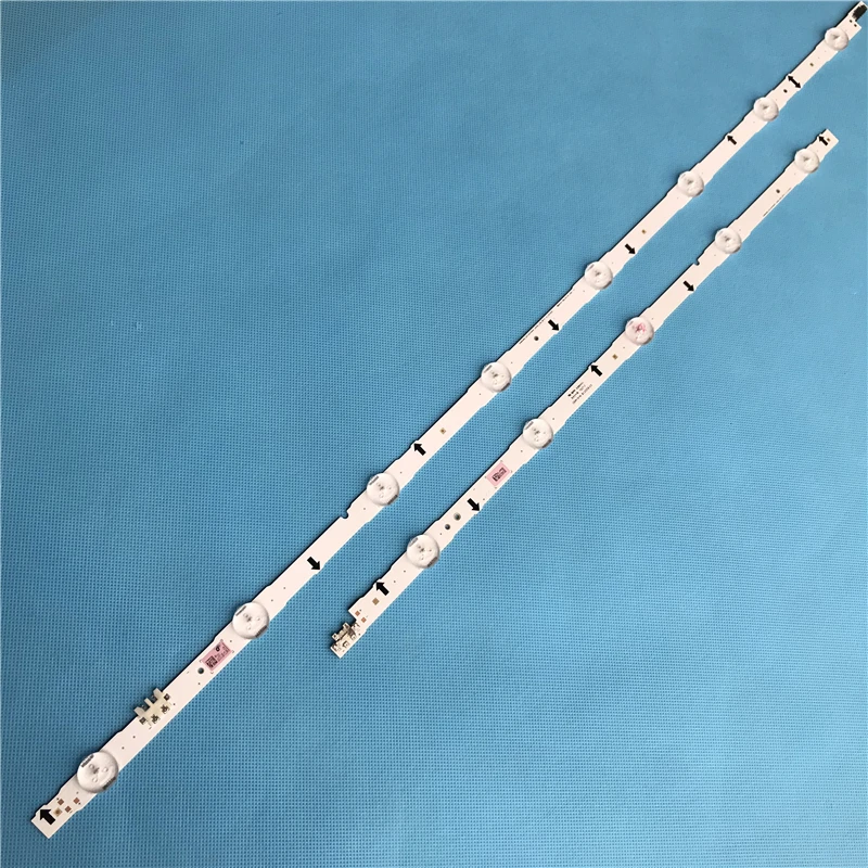 Новая светодиодная подсветка лампы полосы 13 светодиодов для SamSung 60 дюймов ТВ