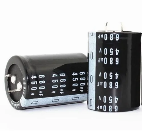 10 шт. 450 в мкФ 680 35x50 мм 35x40 лучшее качество|680uf 450v|450v 680uf10 uf |