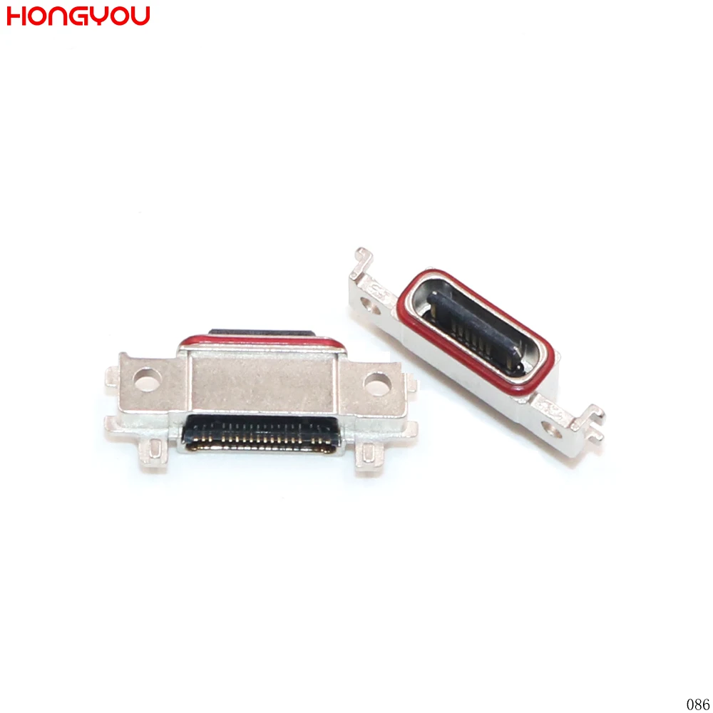 Usb-разъем для зарядки, док-станция для samsung Galaxy A3 A5 A7 A320 A520 A720