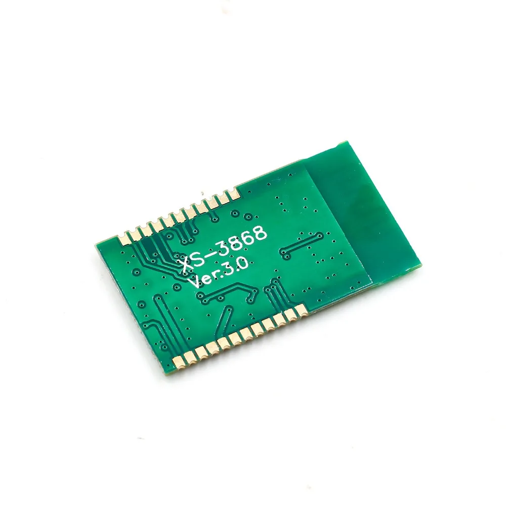 Стерео аудио модуль XS3868 с Bluetooth микросхема OVC3860 поддерживает A2DP AVRCP 1