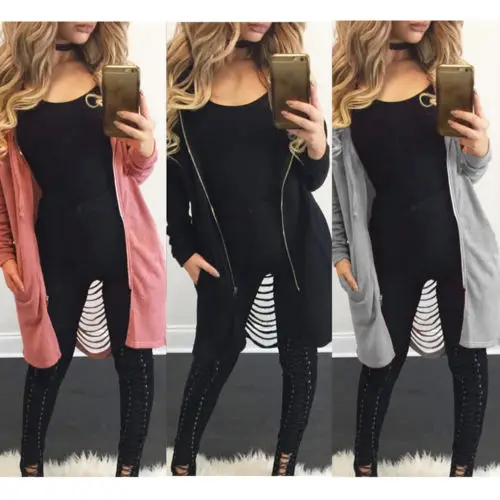 Женская толстовка с капюшоном вырезами длинным рукавом дырками на спине