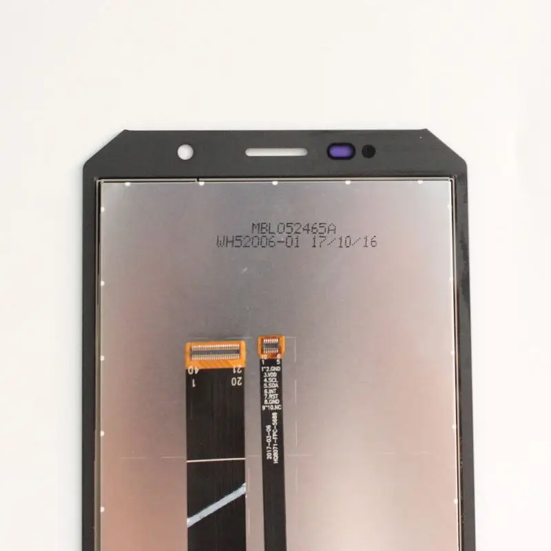 Doogee S60 LITE ЖК дисплей + сенсорный экран 100% оригинальный протестированный