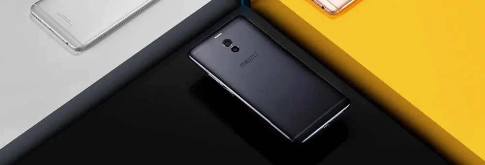 Meizu M6 Примечание Глобальный Версия 3 GB 16 телефона 4G LTE Snapdragon Octa Core 5 дюйма full HD