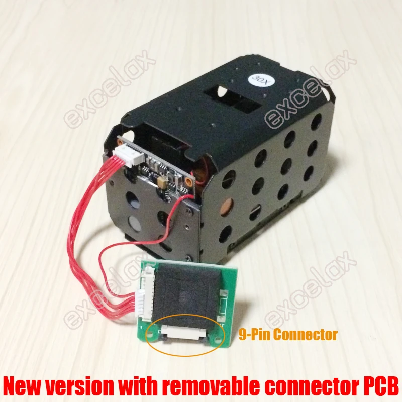 960P 1.3MP 1200TVL аналоговый 18x оптический 30x AR0130 CMOS фотокамера мегапиксель Автофокус CCTV