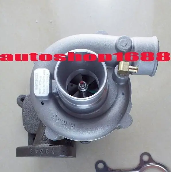 GT1749 700273 28200 4B160 Турбокомпрессор Для Hyundai Van/Light Duty Truck 4D56T 77HP H100 H200|turbocharger