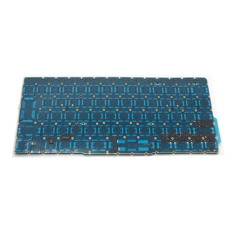 MLLSE A1708 1708 настоящая Клавиатура для ноутбука с британской раскладкой Macbook Pro 13 3