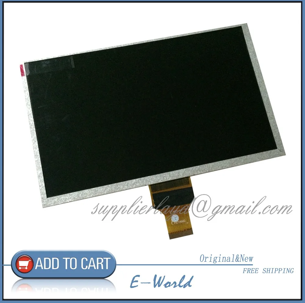 SL009DC84FFPC Новый и оригинальный 9-дюймовый экран высокой четкости 40-контактный