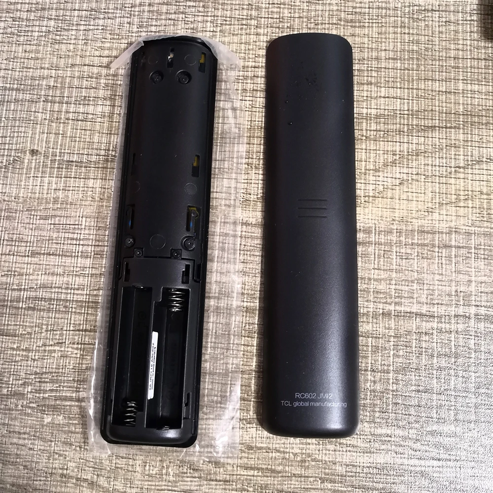 Новый оригинальный RC602 JMI2 для TCL медиа тв пульт дистанционного управления|Пульты