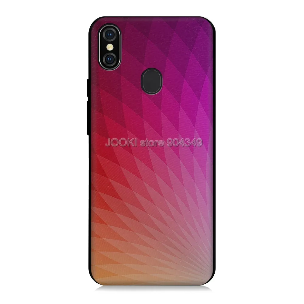 1 piece Case JOOKI чехол Горячая Ulefone X чехол жесткий пластиковый чехол s для Fundas Ulefone X мобильный телефон 5,8" Чехлы тонкая задняя крышка - Цвет: 1 piece Case