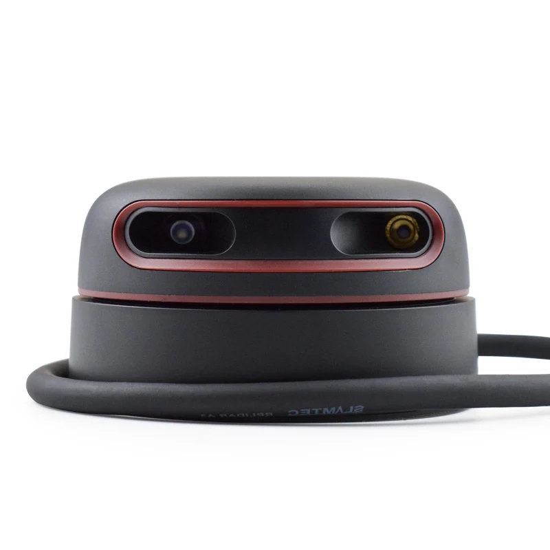 Bestellen RPLIDAR A2 2D 360 Grad 12 Meter Scannen Radius Lidar Sensor Scanner Für Bstacle Vermeidung Und Navigation Von AGV UAV