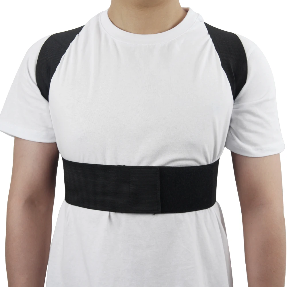 Aptoco Регулируемый терапевтический Магнитный Корректор осанки поддержка спины