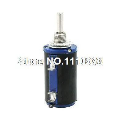 

WXD3-13 2W 10Kohm 160V Wire 4 Pin Wound Potentiometers Pots 2 Pcs