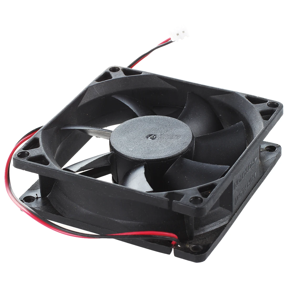 80 мм x 25 бесщеточный DC 24V PC чехол кулер вентилятор черный|cooler fan|pc case coolercase cooler |