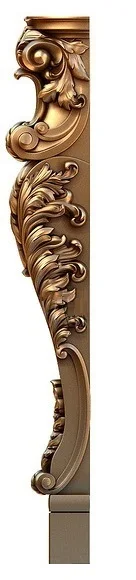 Мебель стол Шкаф стул диван кровать ножки 3D модель STL формат файл Artcam K84|artcam files|artcam