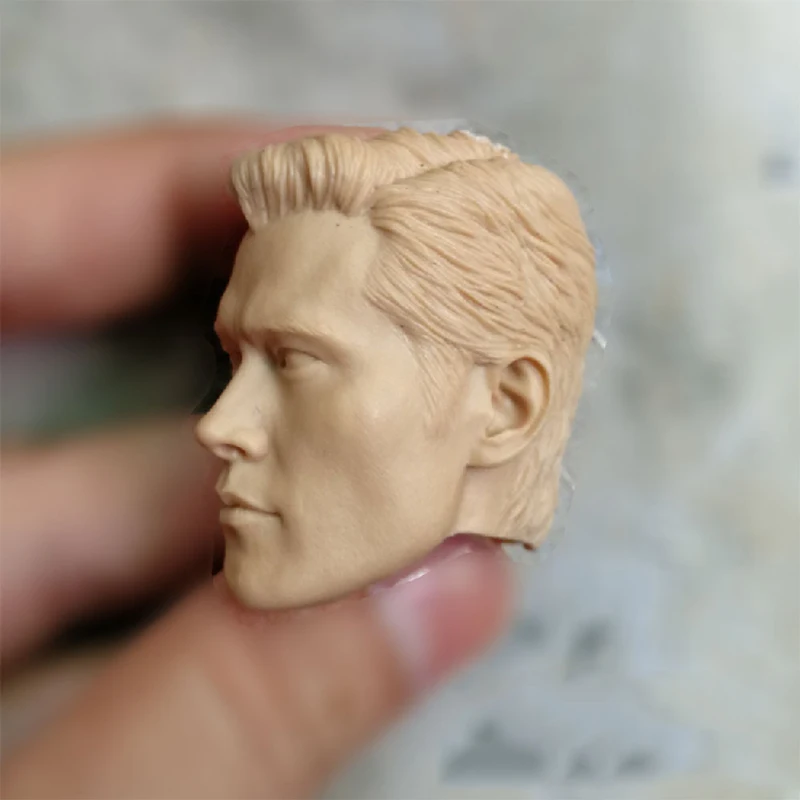 1/6 Korea Famous Star T1000 Lee Byung hun Unpainted Head for 12'ɻodies Figures | Игрушки и хобби
