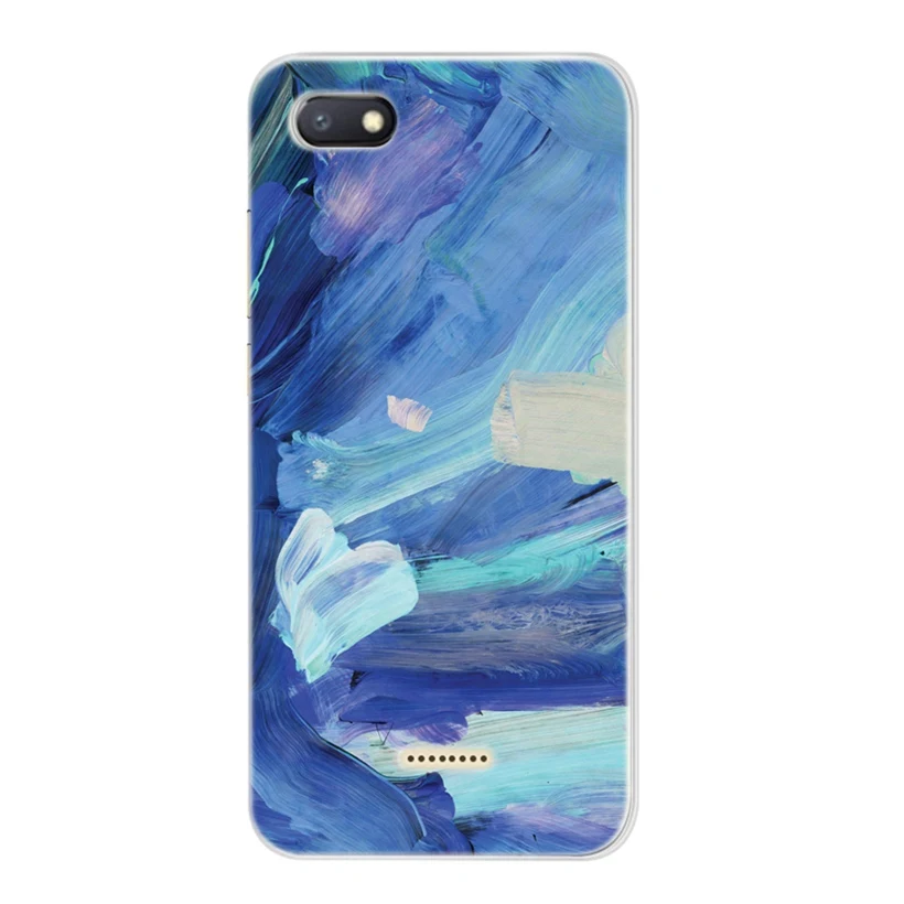 Case for Xiaomi Redmi 6A 4X Note 3 Mi A1 4 Pro 4A 5 6 pro 5A Cover Silicone Phone Tpu Funda Coque E127 |