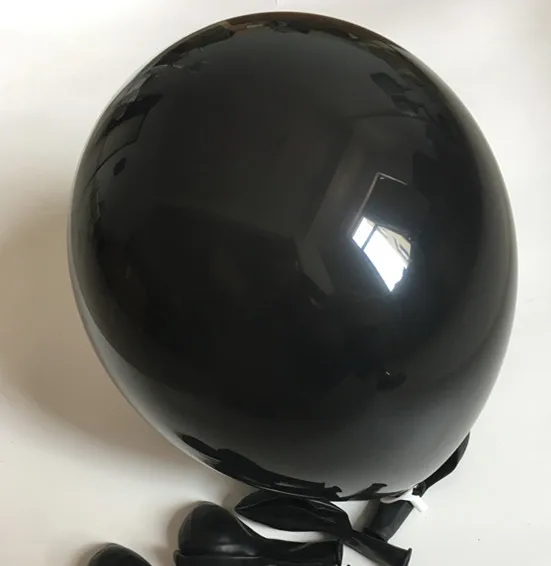 Шары воздушные металлические с жемчугом 20 шт./лот 2 г|pearl balloons|ballons metallicpearl ballons |