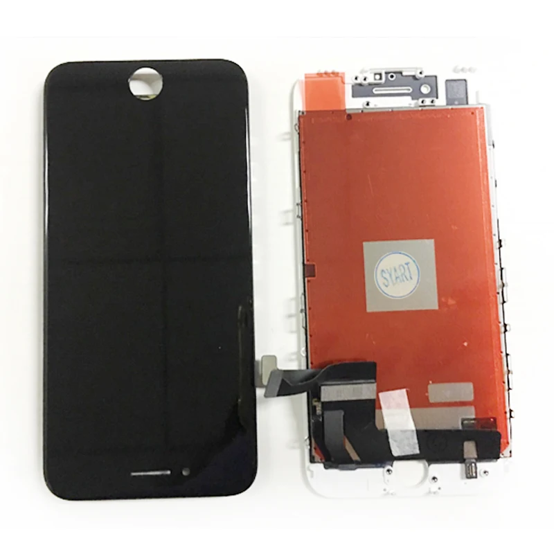+ Для iPhone 7 6 S ЖК дисплей 100% Фирменная Новинка с 3D Сенсорный экран планшета